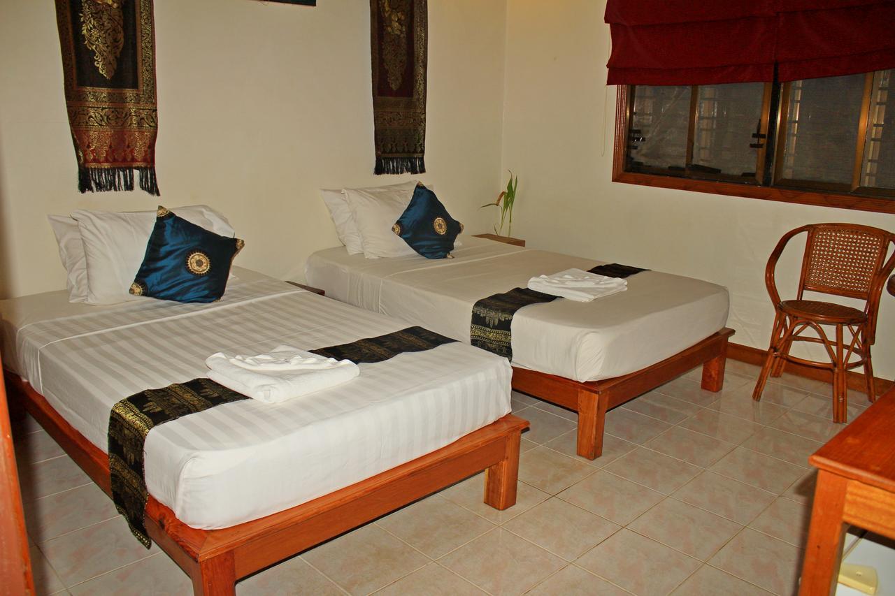 Horizons Cambodia Hotel Sziemreap Szoba fotó