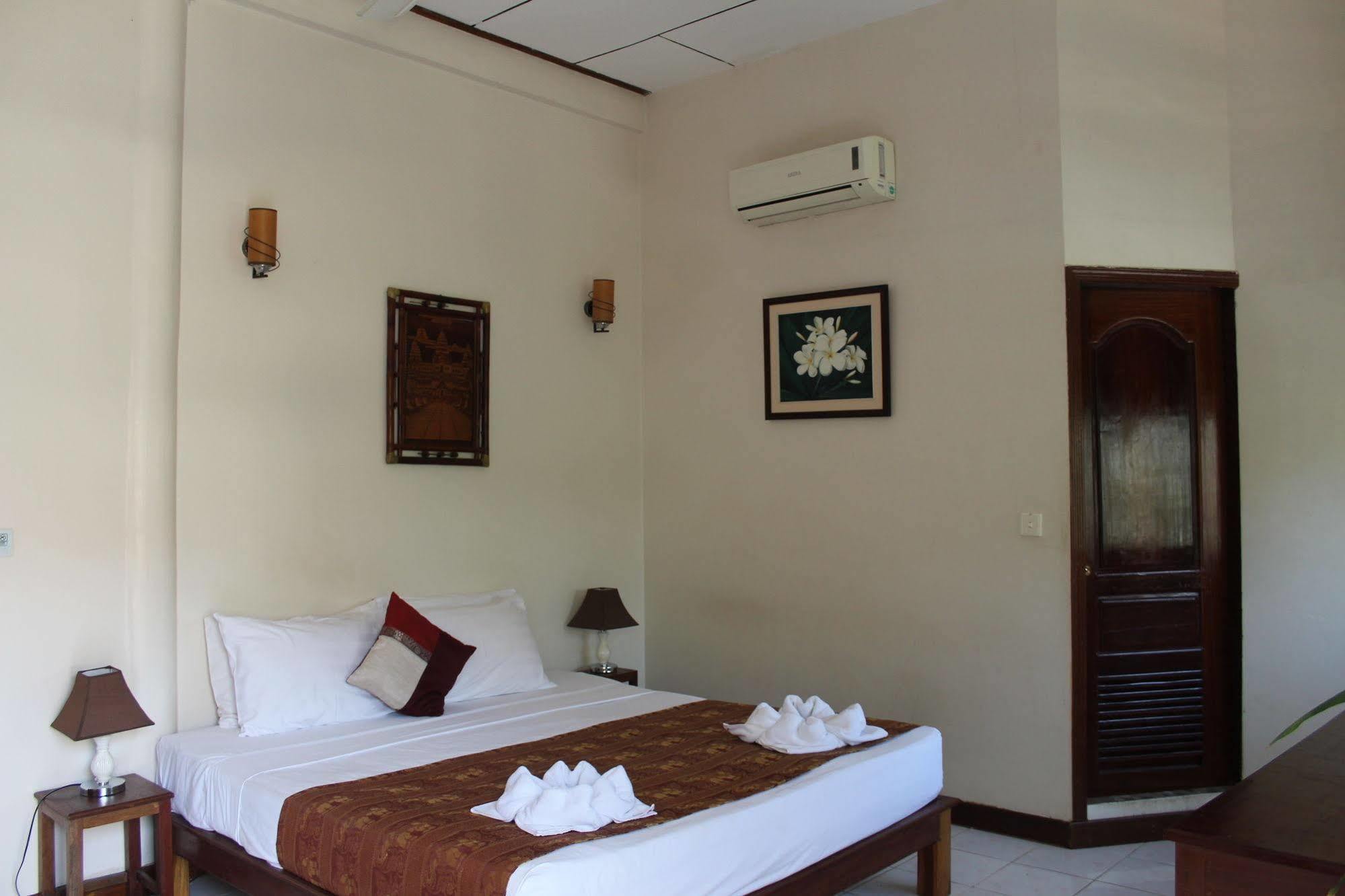 Horizons Cambodia Hotel Sziemreap Kültér fotó