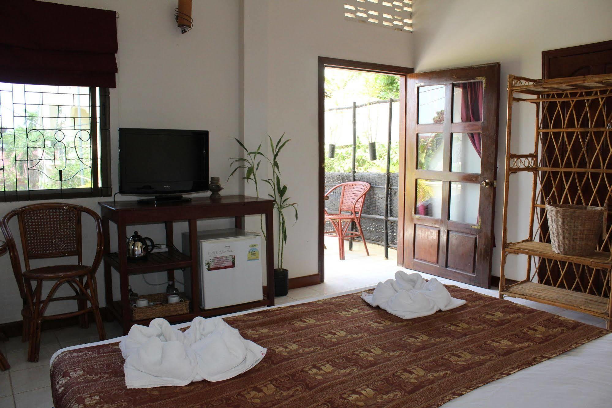 Horizons Cambodia Hotel Sziemreap Kültér fotó